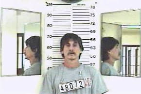 Spence Michael - Chambers County, TX 