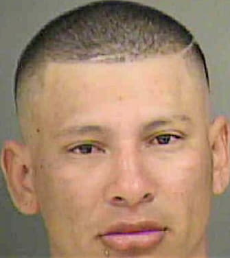 Andrade Oscar - Mecklenburg County, NC 