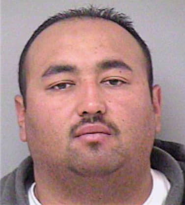 Garcia Ramon - Madera County, CA 