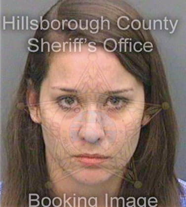 Rock Catherine - Hillsborough County, FL 