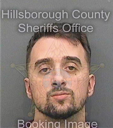 Saunders Christopher - Hillsborough County, FL 
