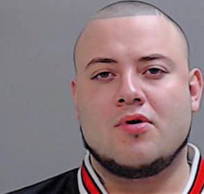Lopez Pablo - Hidalgo County, TX 