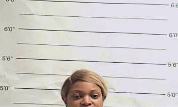 Stanley-Dillihay Tajsheeda - Orleans County, LA 