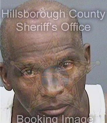 Glover Donald - Hillsborough County, FL 