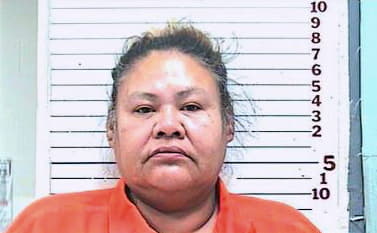 Tawkoyty Kristie - Comanche County, OK 