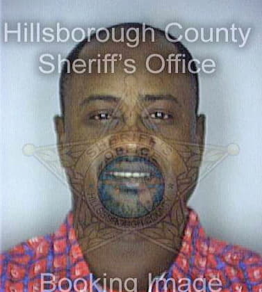 Barry Mamadou - Hillsborough County, FL 