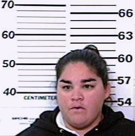 Garza Jennifer - Hidalgo County, TX 