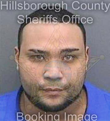 Colon Heriberto - Hillsborough County, FL 