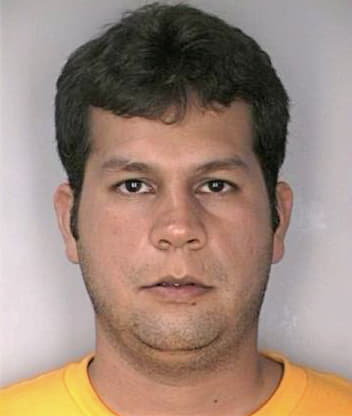 Calderon Jorge - Hillsborough County, FL 