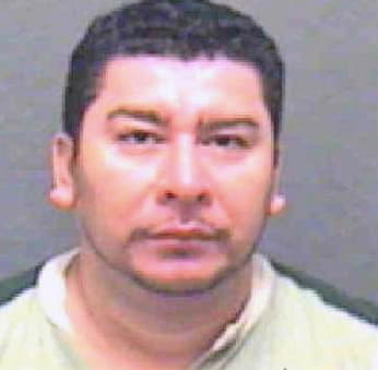 Perez Ezequiel - Mecklenburg County, NC 