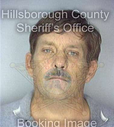 Norman Gregory - Hillsborough County, FL 