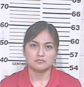 Zarate Giovana - Hidalgo County, TX 