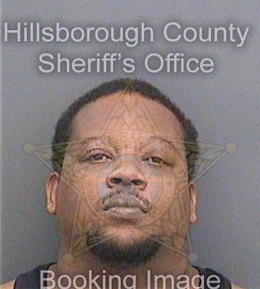 Jones Demetrius - Hillsborough County, FL 