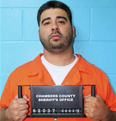 Navar Miguel - Chambers County, TX 