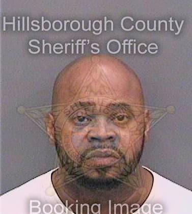 Howardwilson Derrick - Hillsborough County, FL 