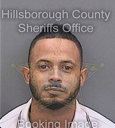 Frank James - Hillsborough County, FL 