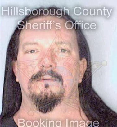 Thompson Richard - Hillsborough County, FL 