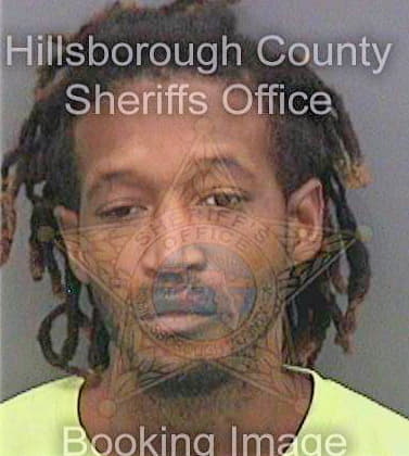 Menzie Jerrod - Hillsborough County, FL 