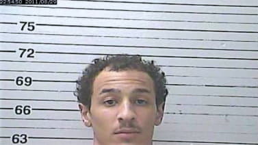 Harris Oliver - Harrison County, MS 