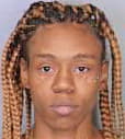 Jones Tionna - Shelby County, TN 