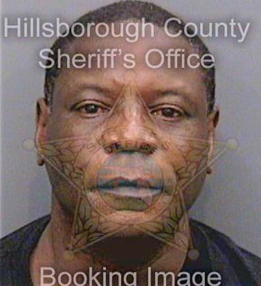 Donaldson Anthony - Hillsborough County, FL 