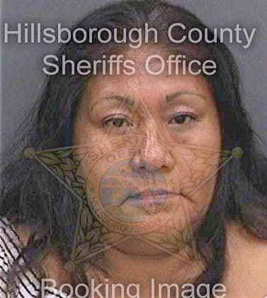 Santibanez Balvina - Hillsborough County, FL 