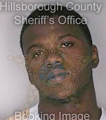 Dixon Antwan - Hillsborough County, FL 