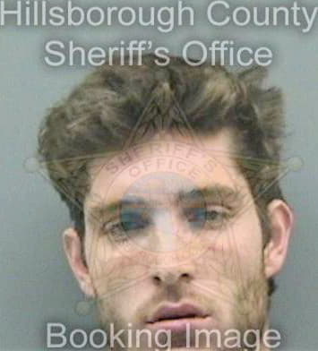 Evans Jeffrey - Hillsborough County, FL 