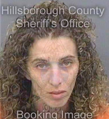 Simpkins Charlene - Hillsborough County, FL 