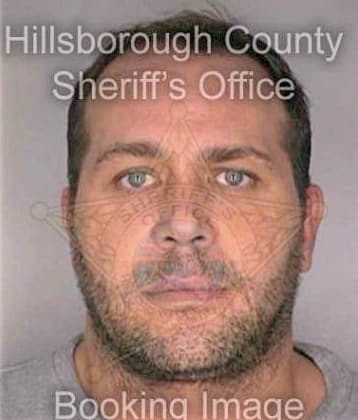 Clifford Shawn - Hillsborough County, FL 