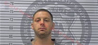 Saunders Donald - Harrison County, MS 