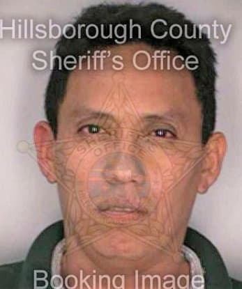 Garcia Carlos - Hillsborough County, FL 