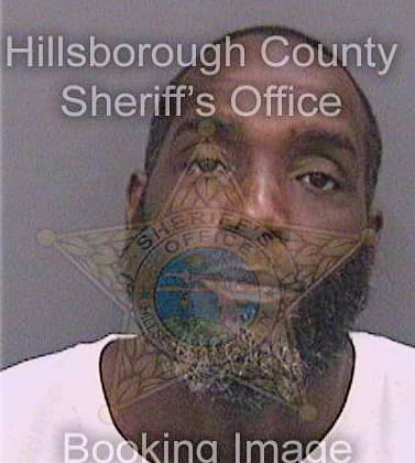 Gordon Antwonne - Hillsborough County, FL 