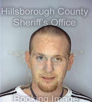 Germiller James - Hillsborough County, FL 