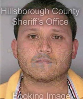 Trevino Jose - Hillsborough County, FL 