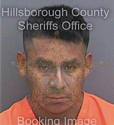 Santiago Felipe - Hillsborough County, FL 