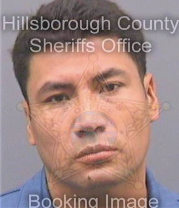 Perezperez Humberto - Hillsborough County, FL 