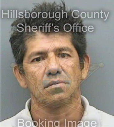 Jacome Rigoberto - Hillsborough County, FL 