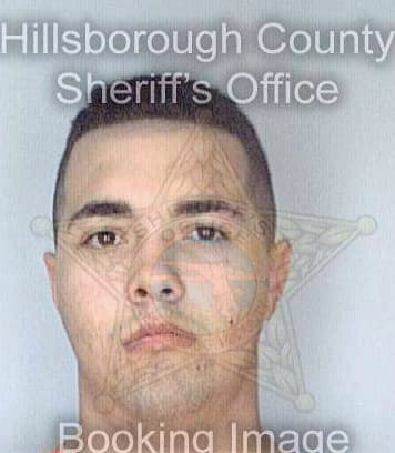 Garcia Jason - Hillsborough County, FL 