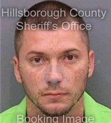 Greene Christopher - Hillsborough County, FL 