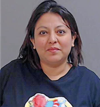 Dianas Alejandra - Hidalgo County, TX 