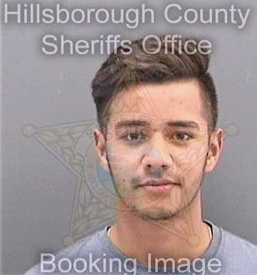 Esparza Daniel - Hillsborough County, FL 