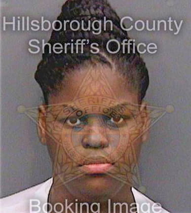 Ellis Rholunda - Hillsborough County, FL 