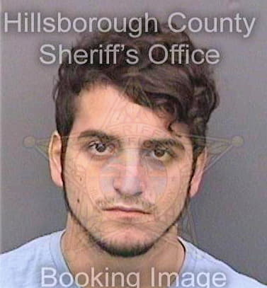 Rico Alexander - Hillsborough County, FL 