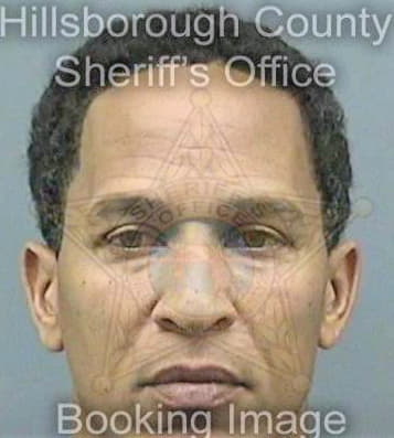 Blackmon Gregory - Hillsborough County, FL 