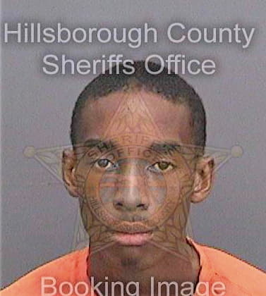 Thomas Dajae - Hillsborough County, FL 