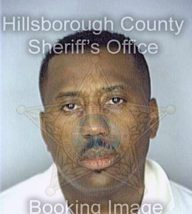Russell Andre - Hillsborough County, FL 