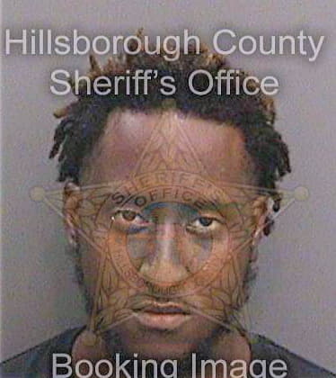 Reddick Kadeem - Hillsborough County, FL 