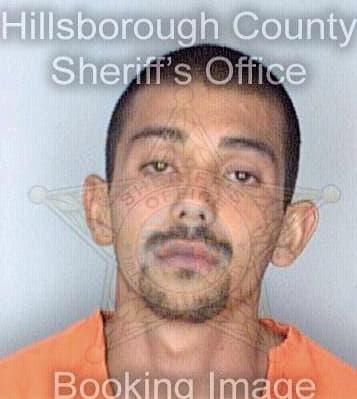 Cruz Jose - Hillsborough County, FL 