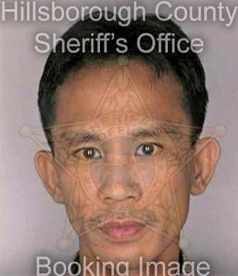 Phan Vuthanh - Hillsborough County, FL 